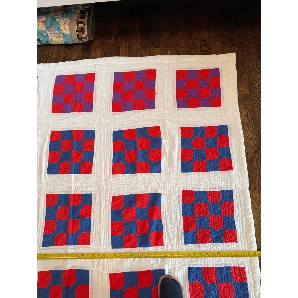 Bow tie Quilt
